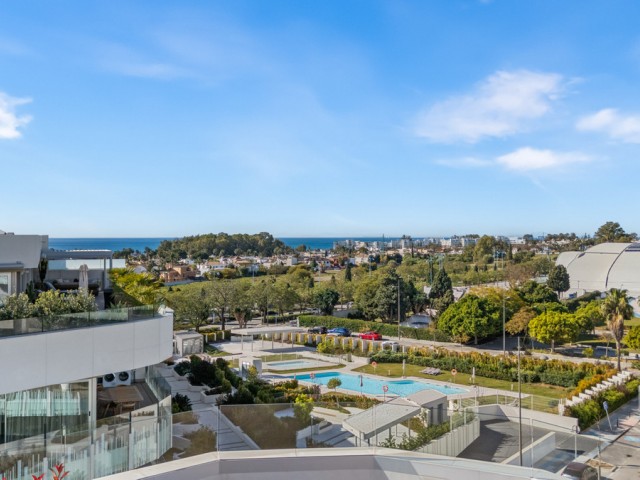 Penthouse in San Pedro de Alcántara