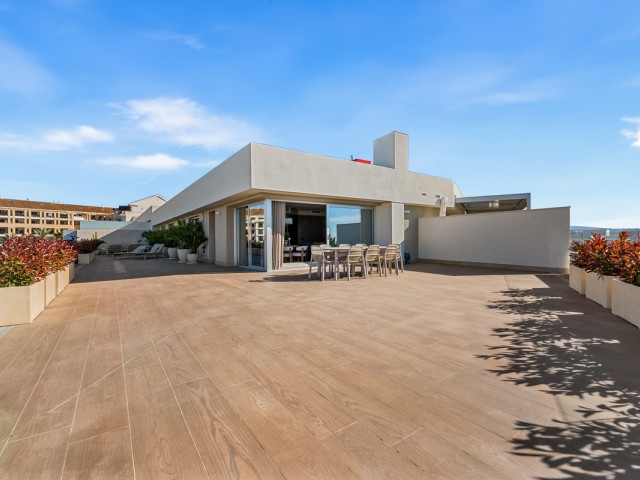 Penthouse in San Pedro de Alcántara