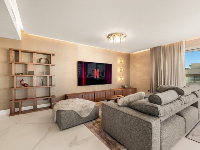 Penthouse in San Pedro de Alcántara
