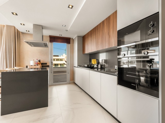 Penthouse in San Pedro de Alcántara