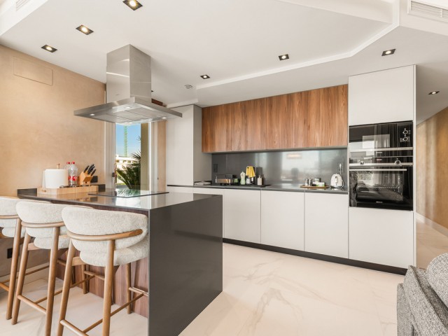 Penthouse in San Pedro de Alcántara