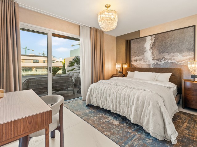 Penthouse in San Pedro de Alcántara