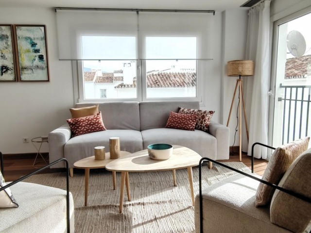 2 Bedrooms Apartment in Puerto Banús