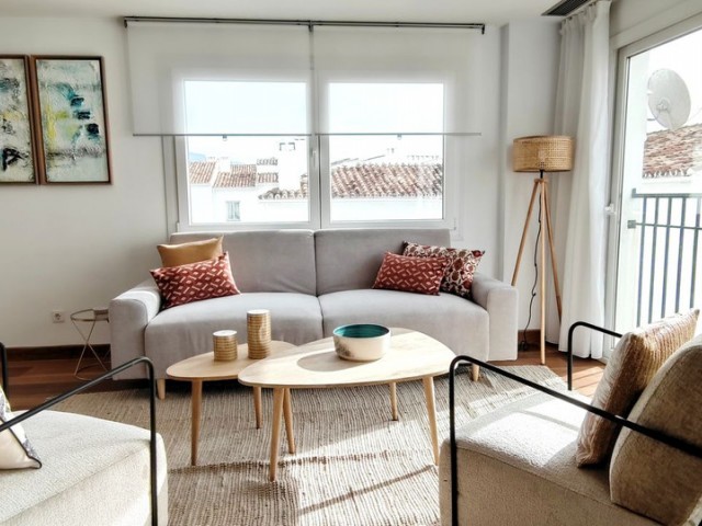 2 Bedrooms Apartment in Puerto Banús
