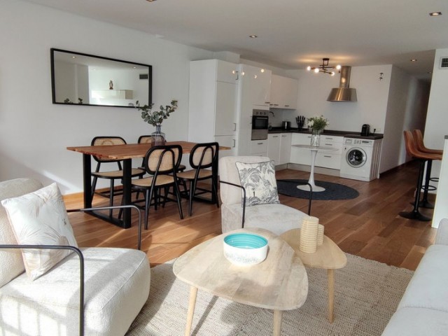 2 Bedrooms Apartment in Puerto Banús