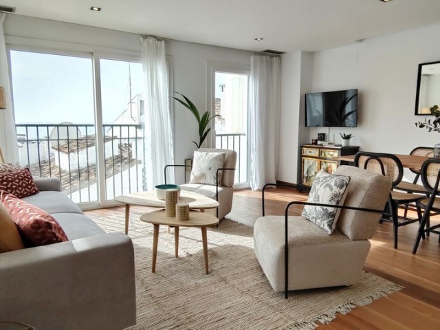 2 Bedrooms Apartment in Puerto Banús
