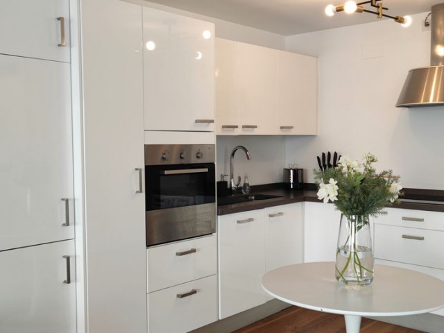 2 Bedrooms Apartment in Puerto Banús