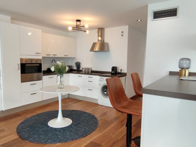 2 Bedrooms Apartment in Puerto Banús
