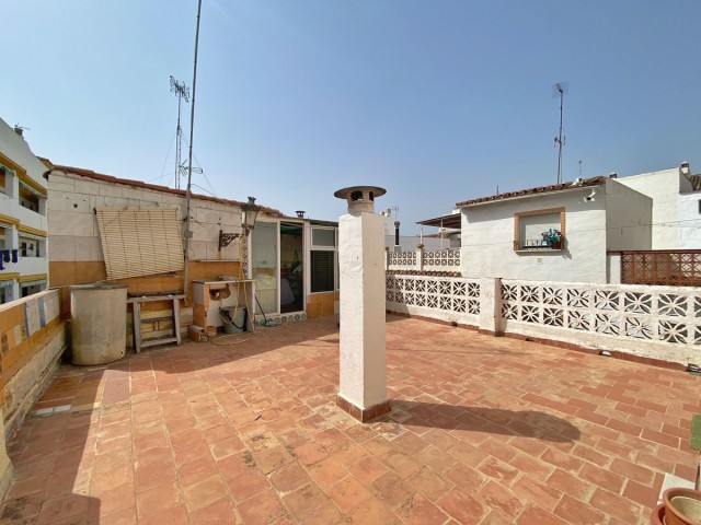 Rijtjeshuis, Marbella