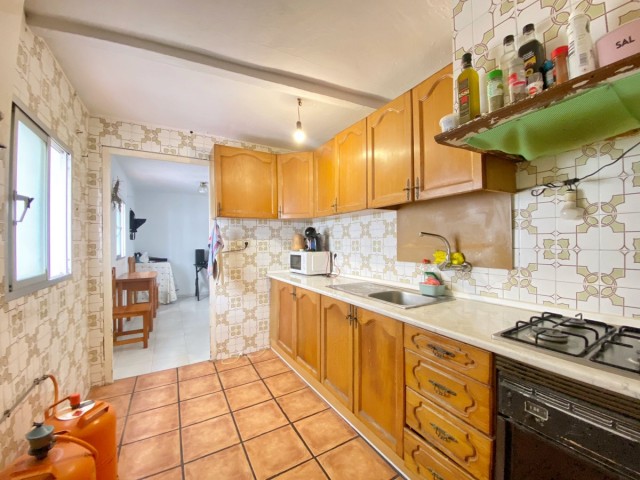 3 Slaapkamer Rijtjeshuis in Marbella