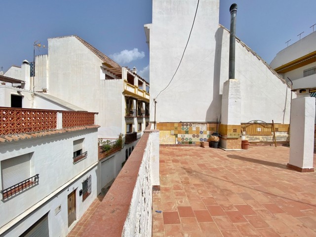 3 Slaapkamer Rijtjeshuis in Marbella