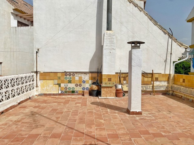 3 Slaapkamer Rijtjeshuis in Marbella