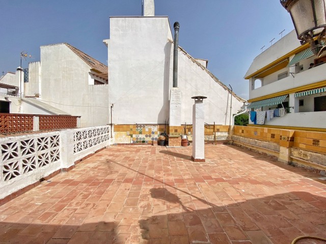 3 Slaapkamer Rijtjeshuis in Marbella