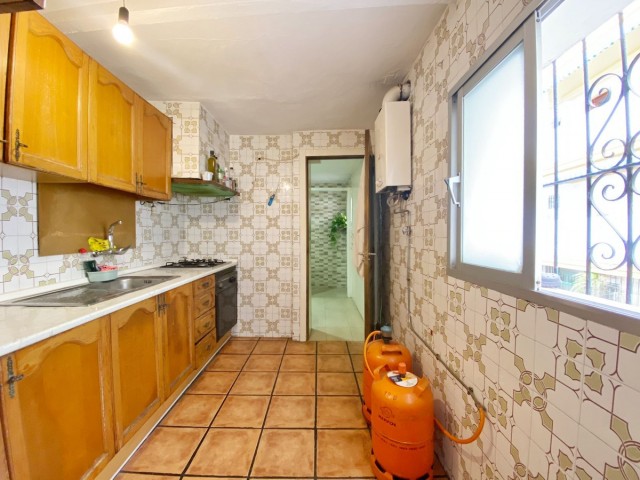 3 Slaapkamer Rijtjeshuis in Marbella