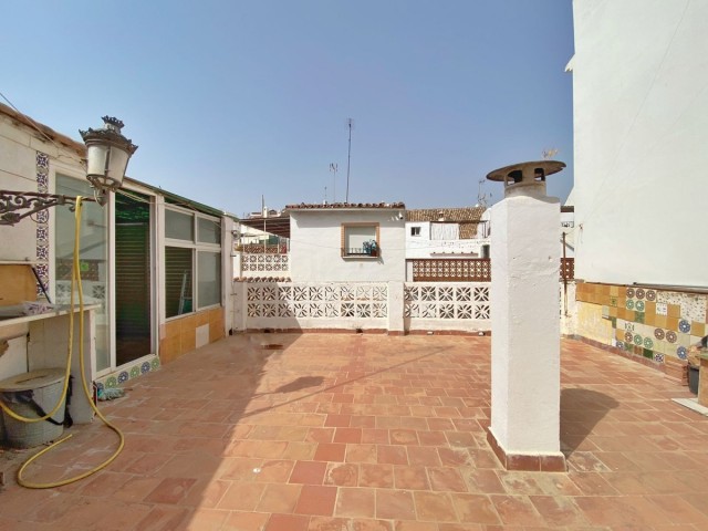 3 Slaapkamer Rijtjeshuis in Marbella