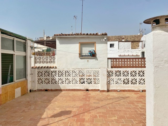 3 Slaapkamer Rijtjeshuis in Marbella