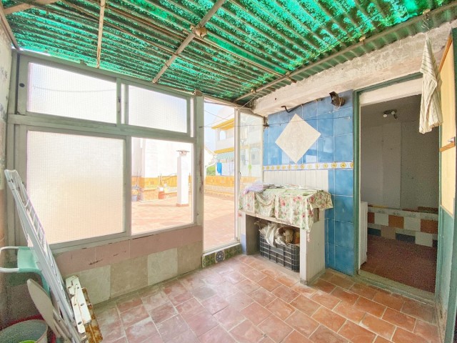 3 Slaapkamer Rijtjeshuis in Marbella