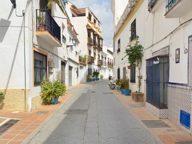 3 Slaapkamer Rijtjeshuis in Marbella