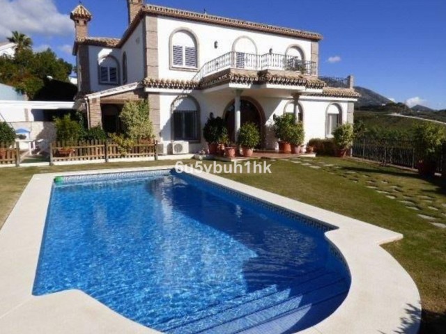 Villa, Mijas Costa