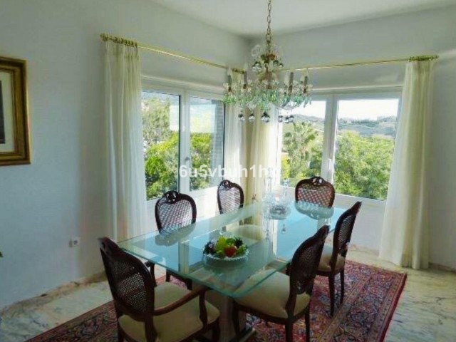 4 Schlafzimmer Villa in Mijas Costa