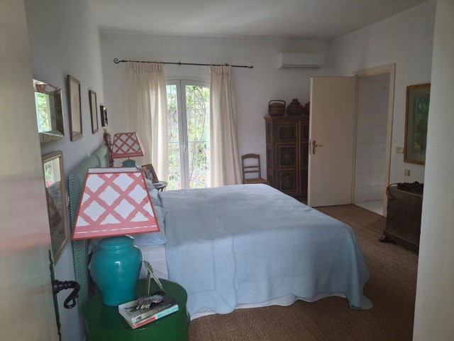 Villa avec 4 Chambres  à Benahavís
