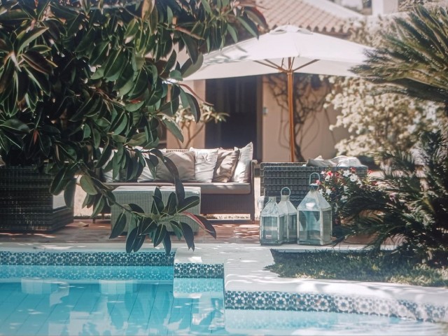 Villa avec 4 Chambres  à Benahavís