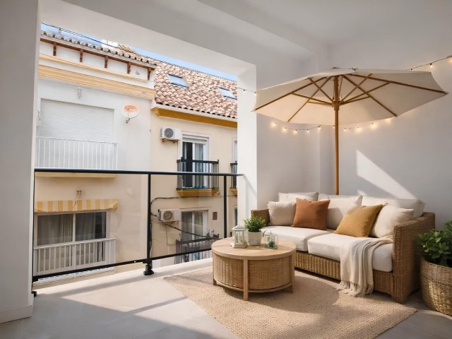 Penthouse in Fuengirola