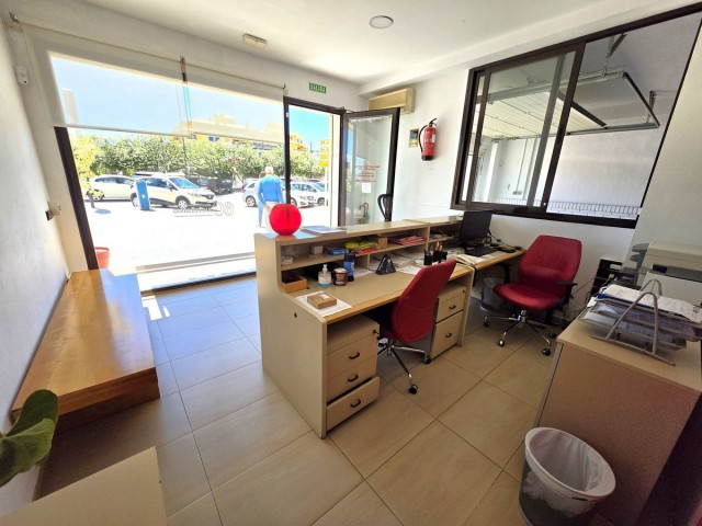Commercial in San Pedro de Alcántara