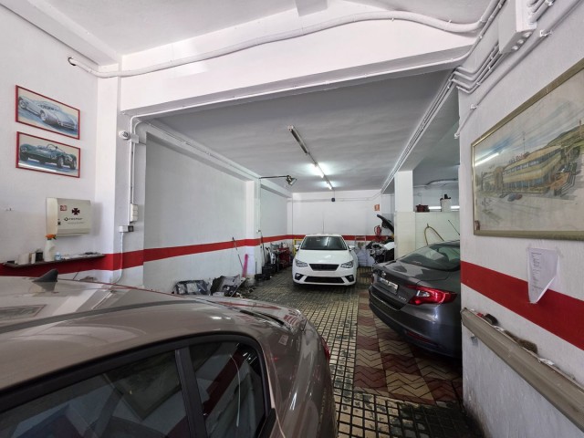 Commercial in San Pedro de Alcántara
