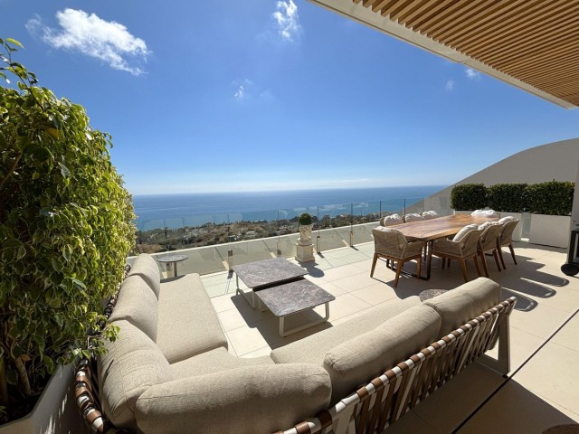 3 Bedrooms Apartment in Benalmadena