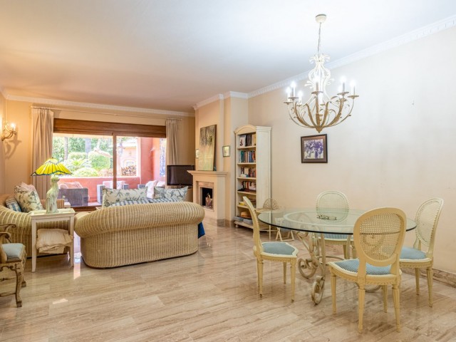 2 Schlafzimmer Apartment in Guadalmina Baja