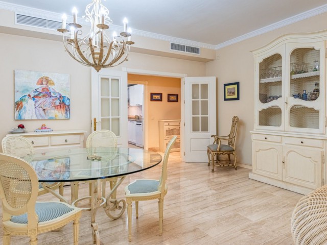 2 Schlafzimmer Apartment in Guadalmina Baja