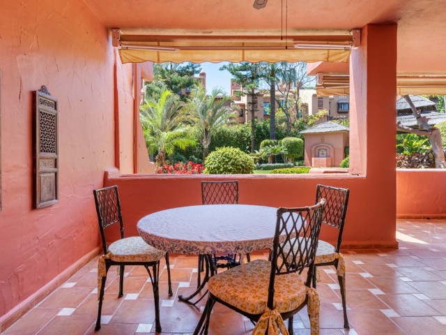 2 Schlafzimmer Apartment in Guadalmina Baja