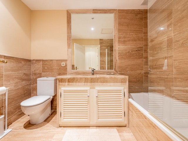 2 Schlafzimmer Apartment in Guadalmina Baja