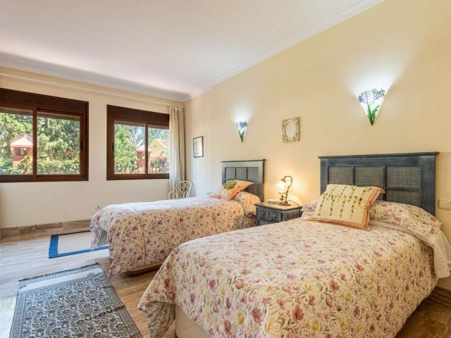 2 Schlafzimmer Apartment in Guadalmina Baja