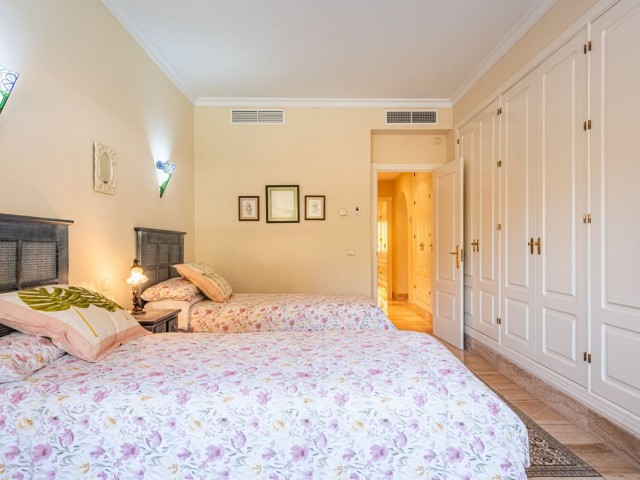 2 Schlafzimmer Apartment in Guadalmina Baja