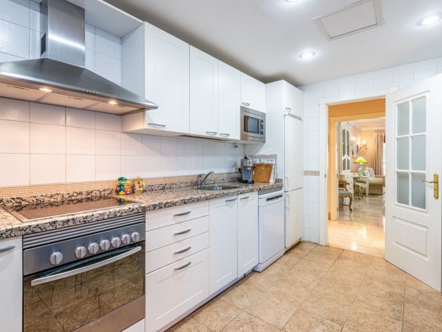 2 Schlafzimmer Apartment in Guadalmina Baja
