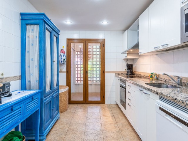 2 Schlafzimmer Apartment in Guadalmina Baja