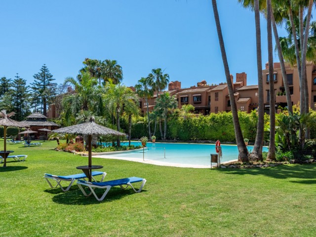 2 Schlafzimmer Apartment in Guadalmina Baja