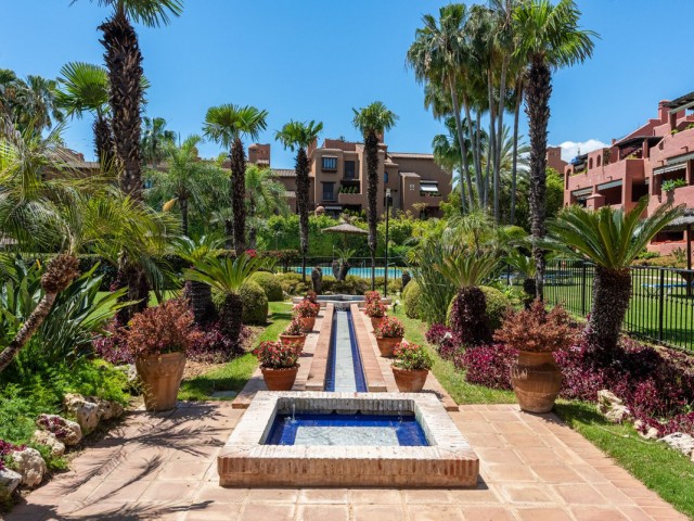 2 Schlafzimmer Apartment in Guadalmina Baja