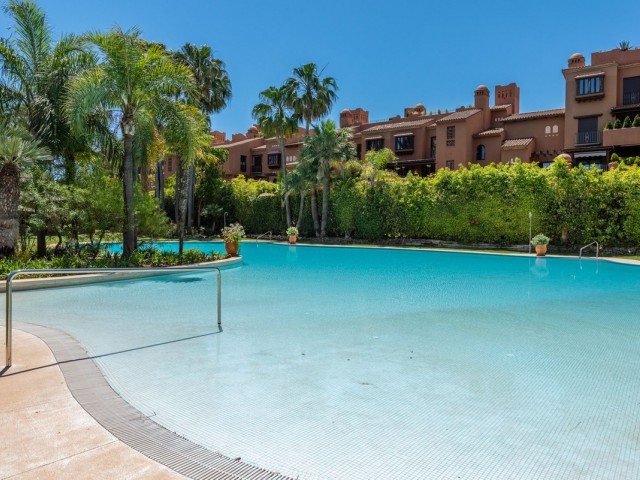 2 Schlafzimmer Apartment in Guadalmina Baja