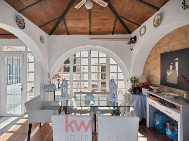 6 Bedrooms Villa in Málaga