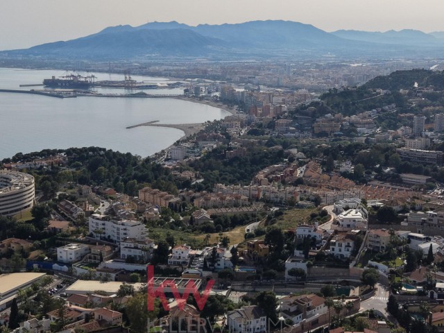 6 Bedrooms Villa in Málaga