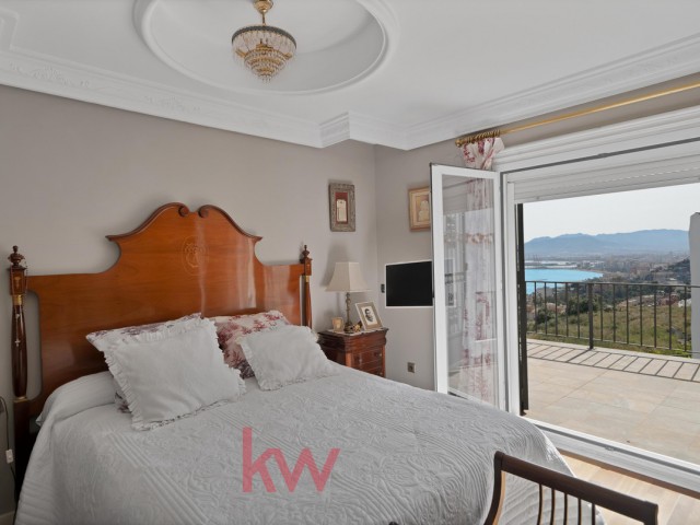 6 Bedrooms Villa in Málaga