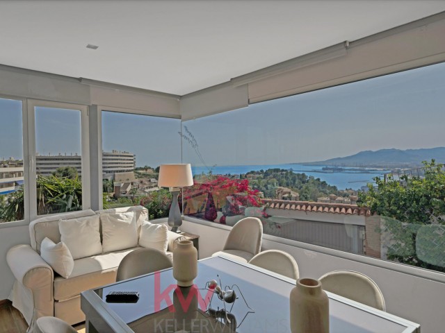 Villa, Málaga