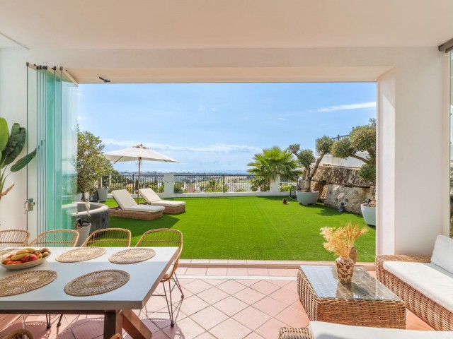 3 Slaapkamer Appartement in Benahavís