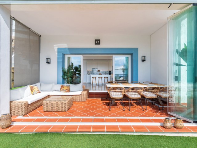 3 Slaapkamer Appartement in Benahavís