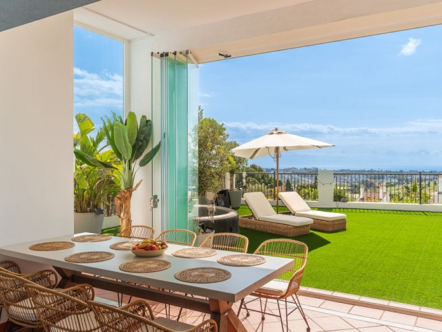 3 Slaapkamer Appartement in Benahavís