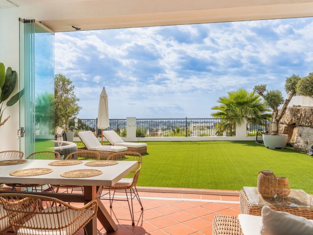 3 Slaapkamer Appartement in Benahavís