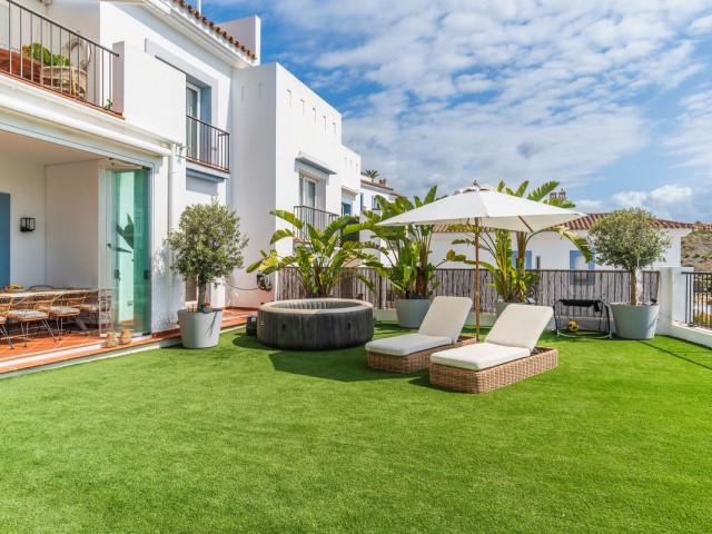 3 Slaapkamer Appartement in Benahavís